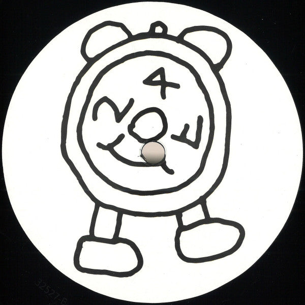Diesco, Vince Void : Always Delivering (12", EP)