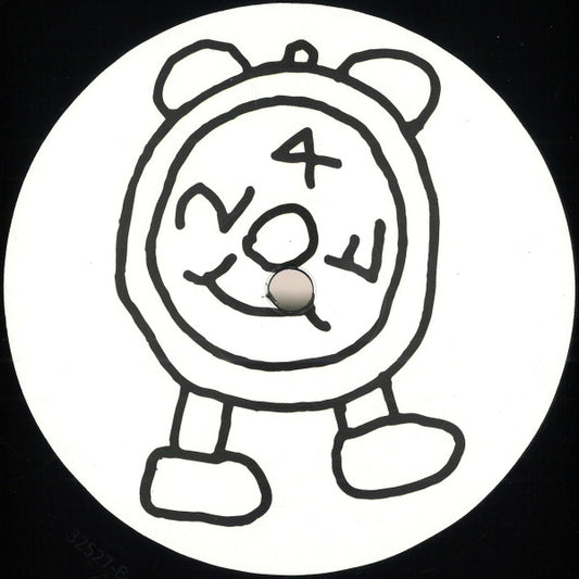 Diesco, Vince Void : Always Delivering (12", EP)