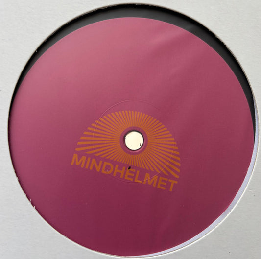 Boulderhead : MINDHELMET 18 (12", EP)