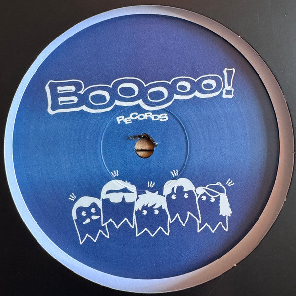 Various : BOOOoo! VA4 (12", EP)