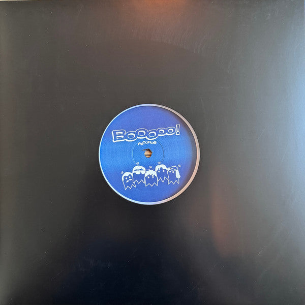 Various : BOOOoo! VA4 (12", EP)