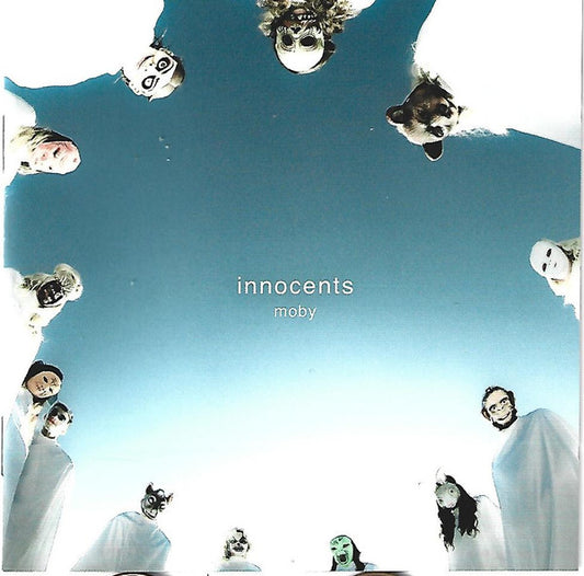 Moby : Innocents (CD, Album)