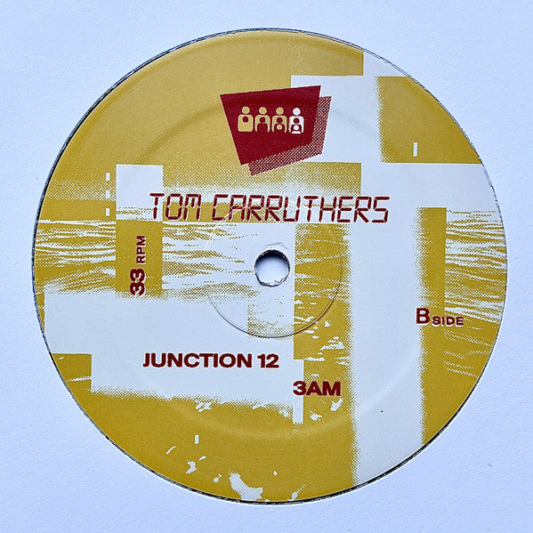 Tom Carruthers : Technique (12")
