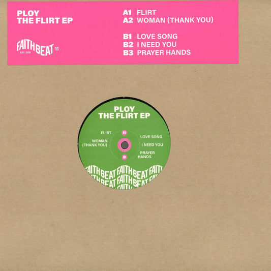 Ploy (2) : The Flirt Ep (12")
