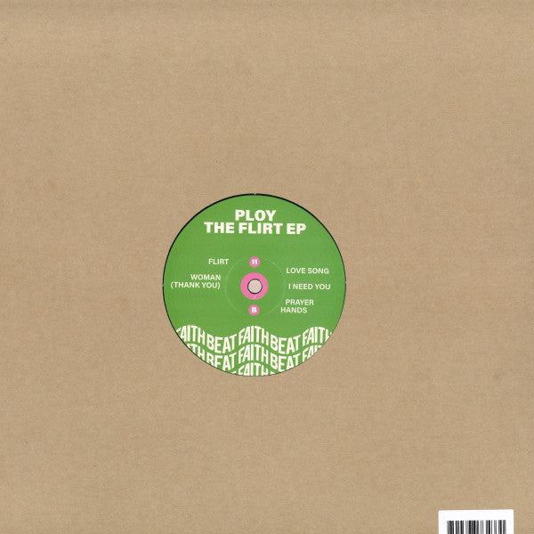 Ploy (2) : The Flirt Ep (12")