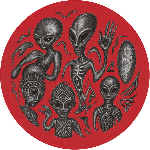 Various : Voices From The Vortex (12", EP)