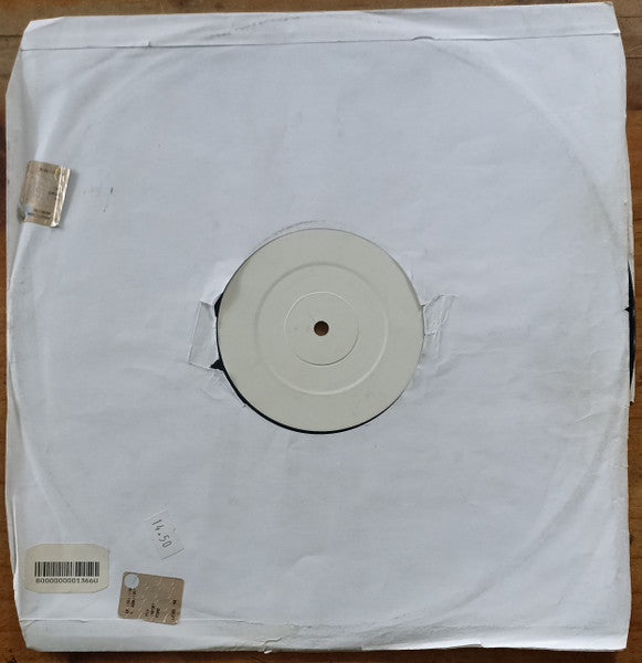 Unit 52 : Down The Street (12", W/Lbl)