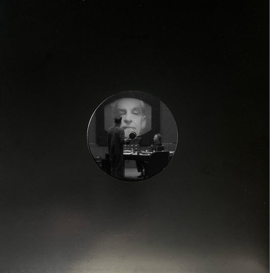 4niq, Nicholas Latiff, Victor Reyes (9), Francula, Ish (25) : Various Artist - Games of Mind Control (12", EP)