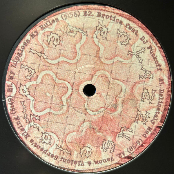 Yazzus : Rebel Royale (12", EP)