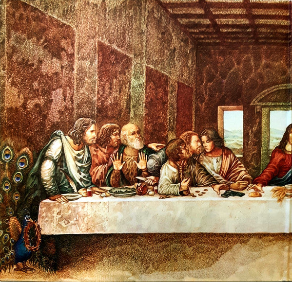 Banco Del Mutuo Soccorso : Come In Un'Ultima Cena (LP, Album, Gat)