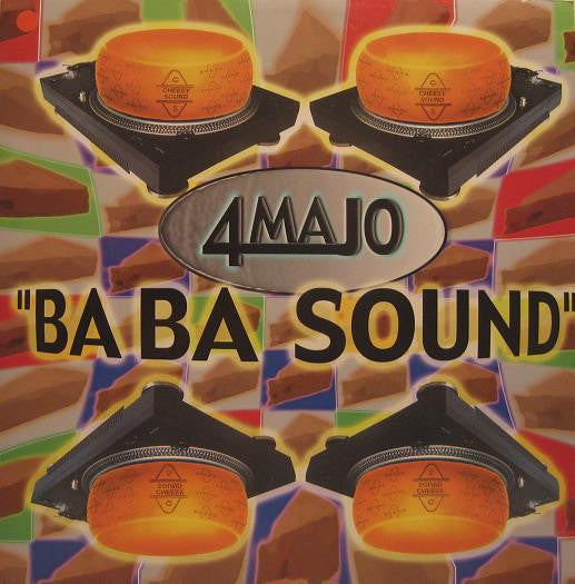 4 Majo : Ba Ba Sound (12")