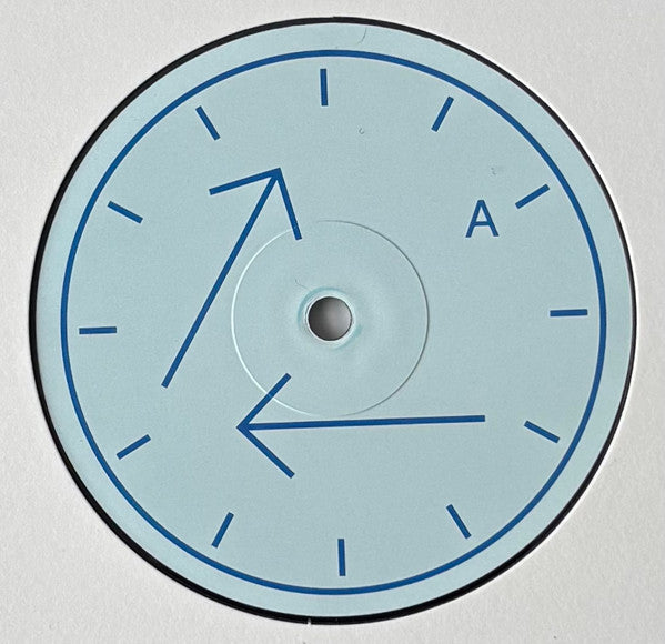 Lefrenk : Clocks (12", Ltd)