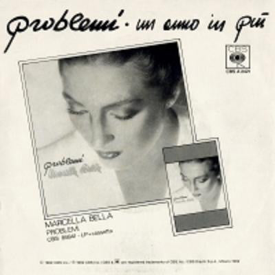 Marcella Bella : Problemi (7")