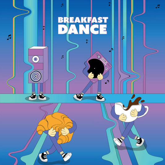 Various : Breakfast Dance (12", EP)