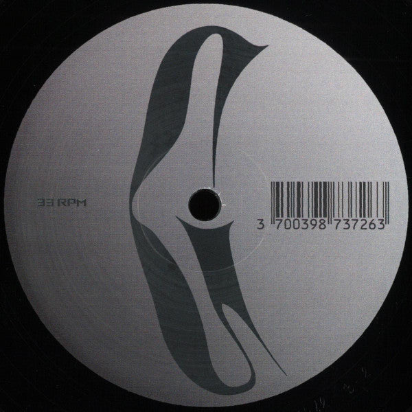 P.O (2) : Turning Point EP (12", EP)