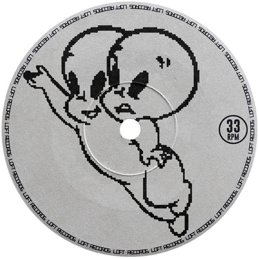 Yu (33) : INNATURAL EP (12")