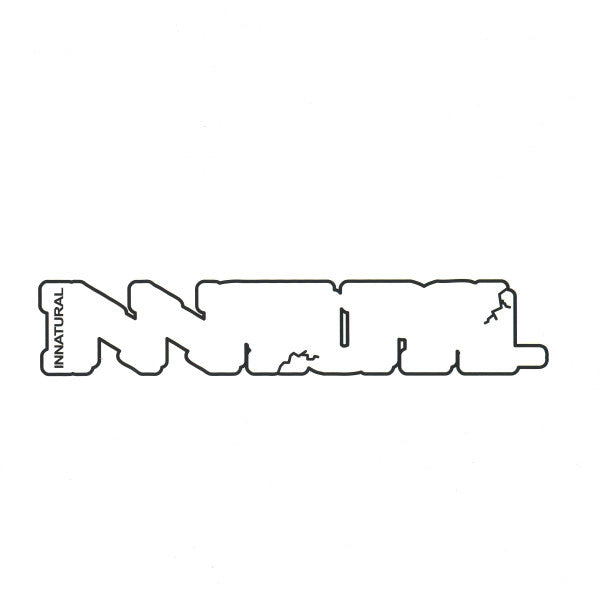 Yu (33) : INNATURAL EP (12")