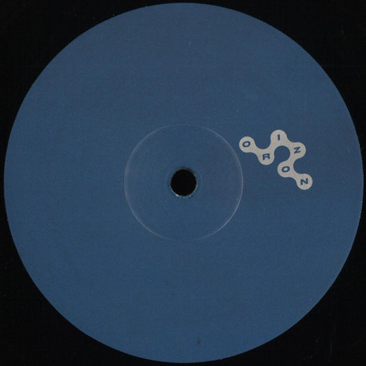 Janeret : Mantrax EP (12", EP)