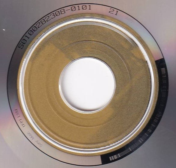 Nas : I Am... (CD, Album)