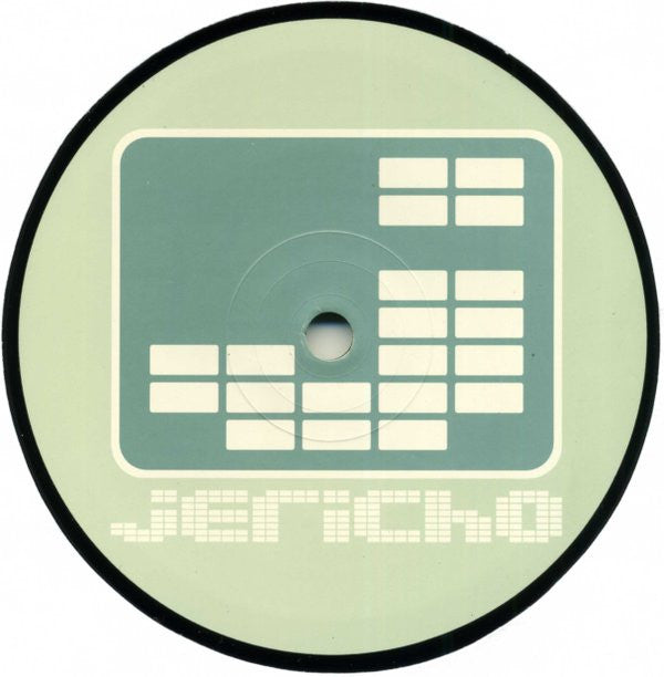 Jel Ford : Coming Of Age (12")