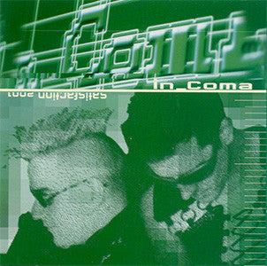 In_Coma : Satisfaction 2001 (CD)