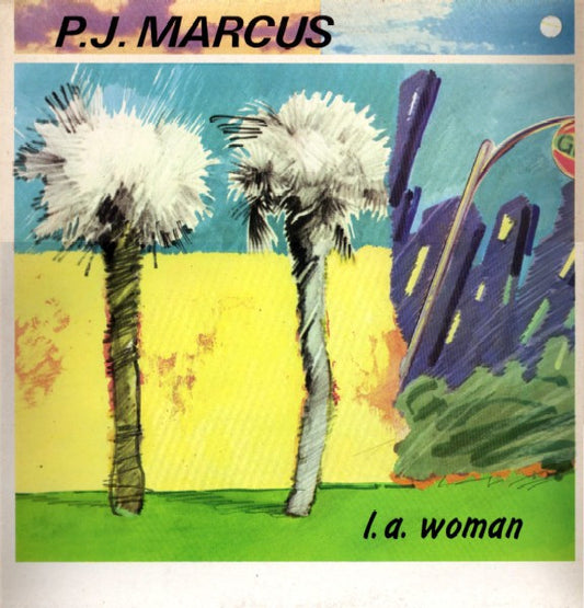 P.J. Marcus : L.A. Woman (12")