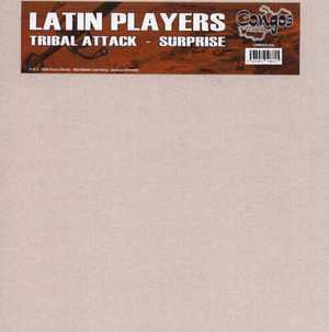 Latin Players : Tribal Attack (12")