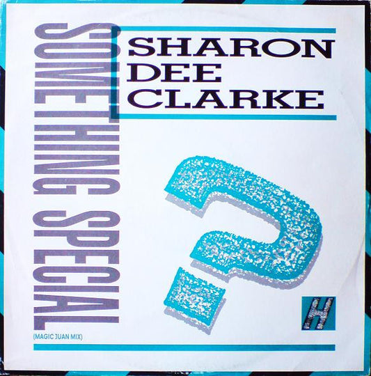 Sharon Dee Clarke : Something Special (12")