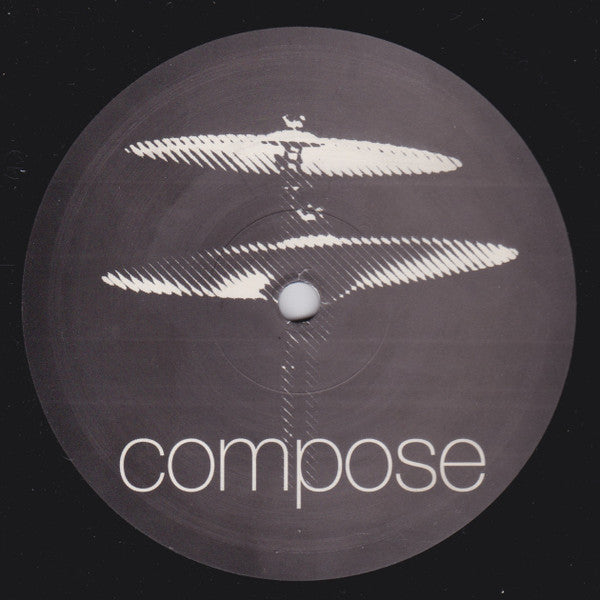 DJ Linus : EP 3 (12", EP)