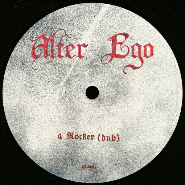 Alter Ego : Rocker RMX (12")