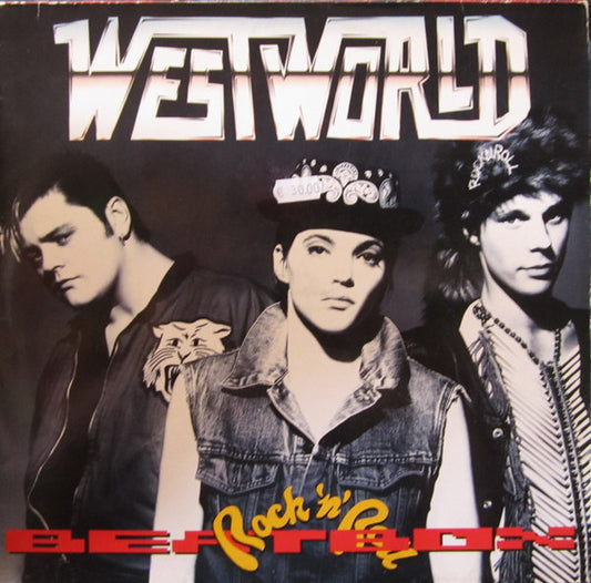 Westworld (2) : Beatbox Rock 'N' Roll (LP, Album)