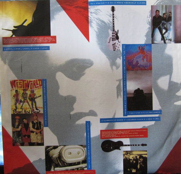 Westworld (2) : Beatbox Rock 'N' Roll (LP, Album)