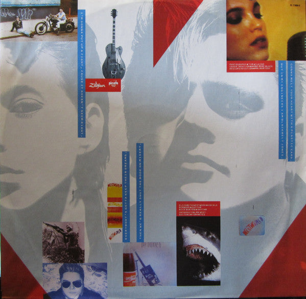 Westworld (2) : Beatbox Rock 'N' Roll (LP, Album)