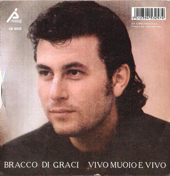 Bracco Di Graci : Datemi Per Favore (7")