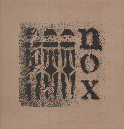 Nox (2) : Acte I: Back To The Roots! (LP, RE, RM)