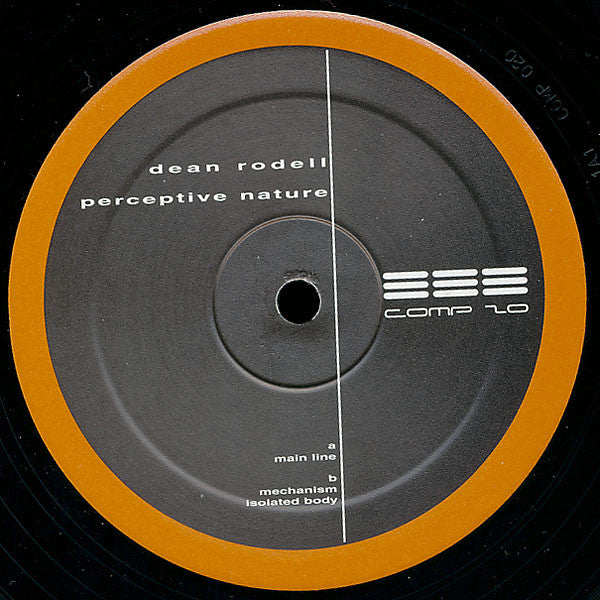 Dean Rodell : Perceptive Nature (12")