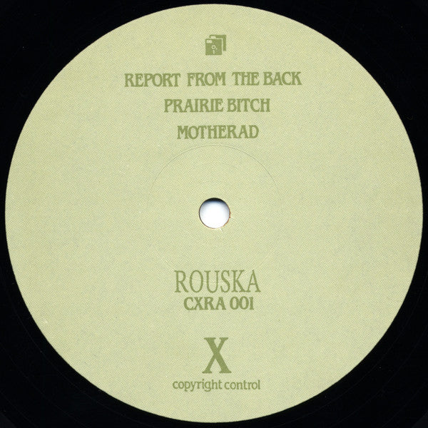 The Cassandra Complex : Grenade (LP, Album)