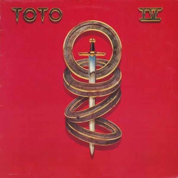 Toto : Toto IV (LP, Album)