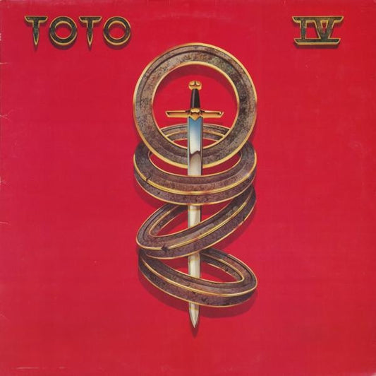 Toto : Toto IV (LP, Album)