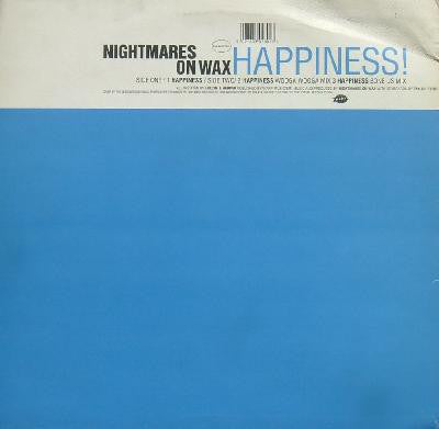 Nightmares On Wax : Happiness! (12")