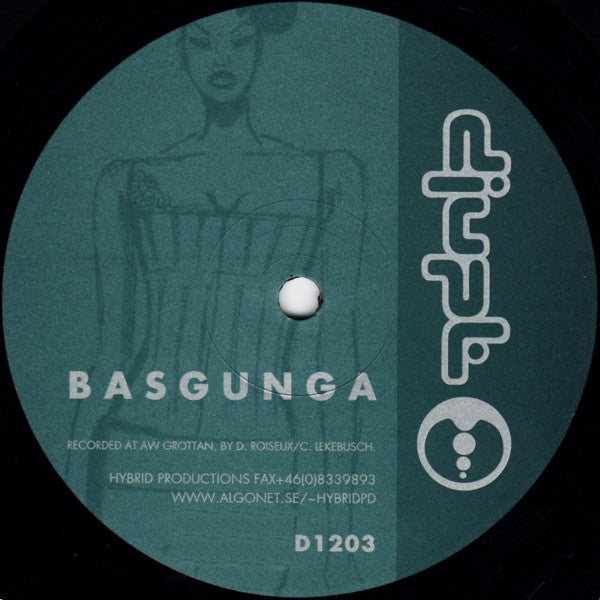 D. Roiseux* & C. Lekebusch* : Basgunga (12")
