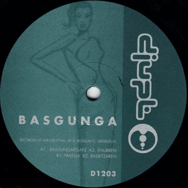 D. Roiseux* & C. Lekebusch* : Basgunga (12")