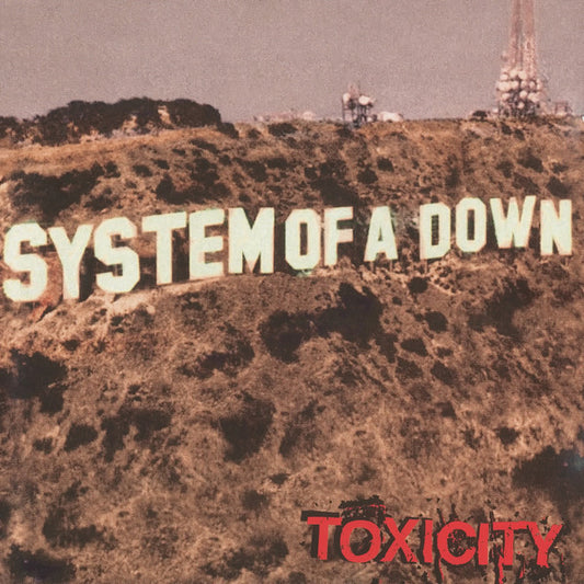 System Of A Down : Toxicity (CD, Album)