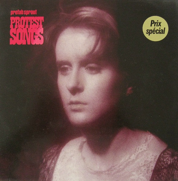 Prefab Sprout : Protest Songs (LP, Album)