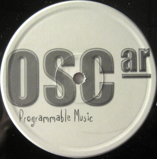 Oscar : Soul Tune (12")