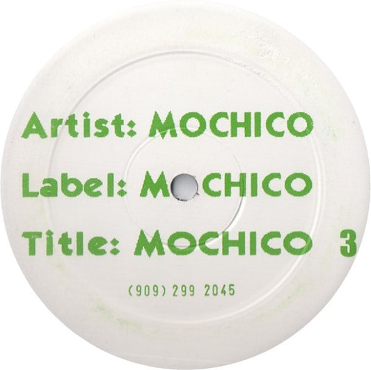 Mochico : Mochico 3 (12")