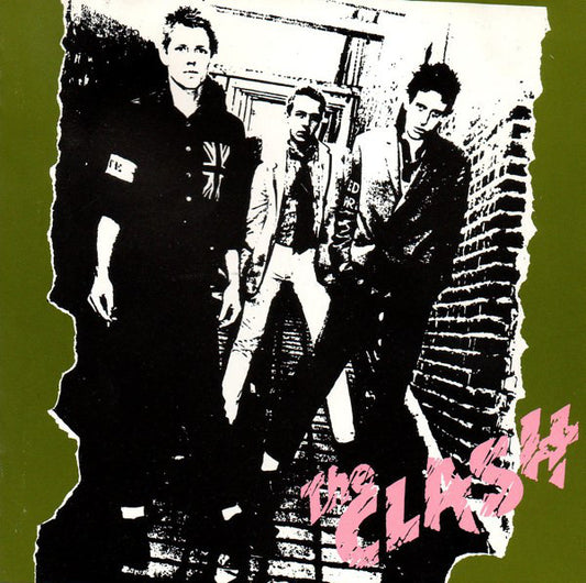 The Clash : The Clash (CD, Album, RE)