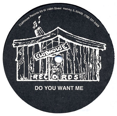 Martell : Do You Want Me (12")