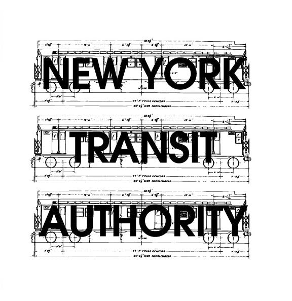 New York Transit Authority / Conqueror (7) : Off The Traxx VIP / Highest Order VIP (12")