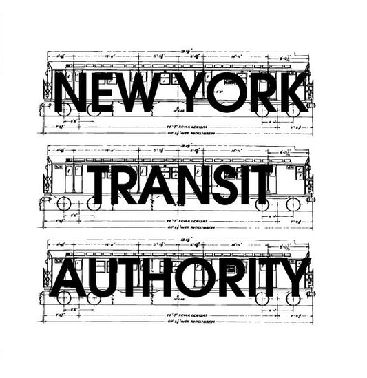 New York Transit Authority / Conqueror (7) : Off The Traxx VIP / Highest Order VIP (12")